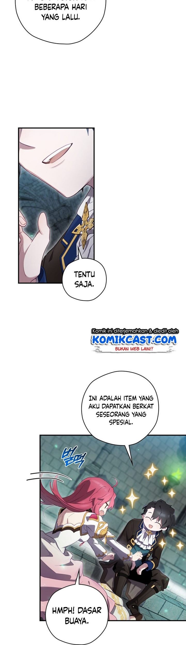 Ending Maker Chapter 11 Gambar 28