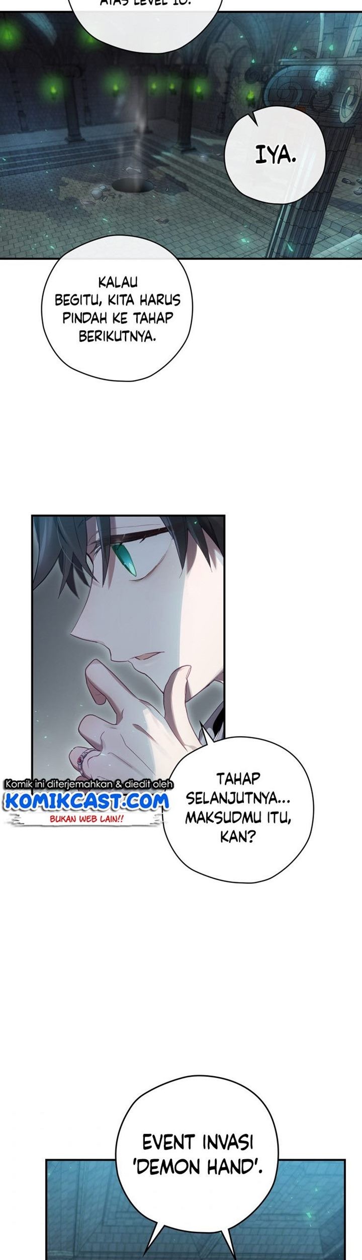 Ending Maker Chapter 11 Gambar 30