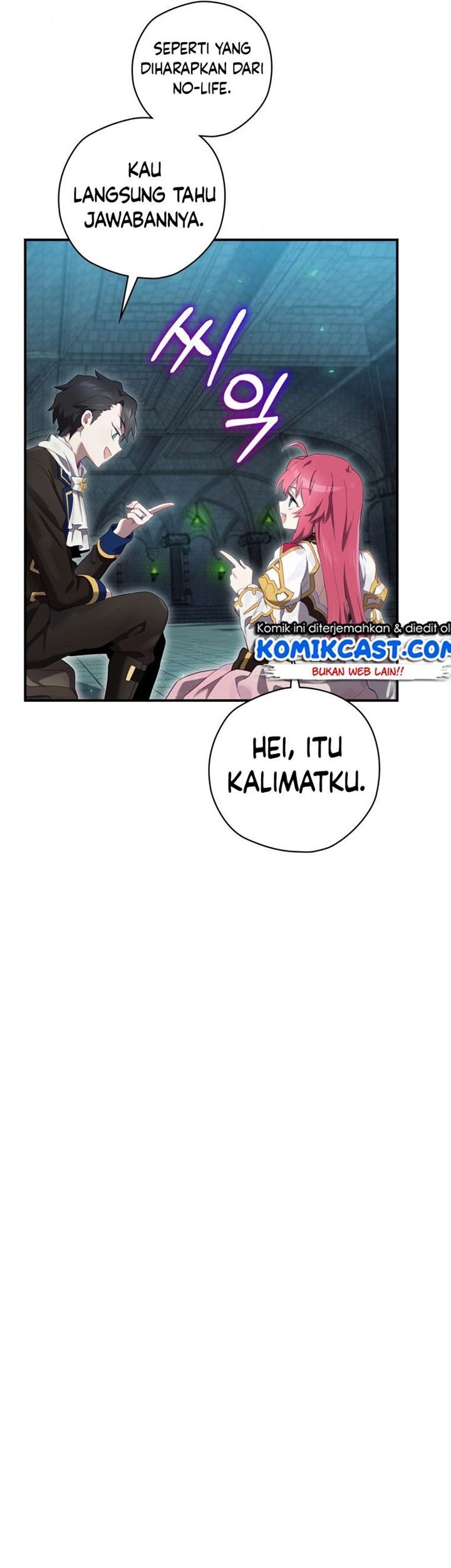Ending Maker Chapter 11 Gambar 32