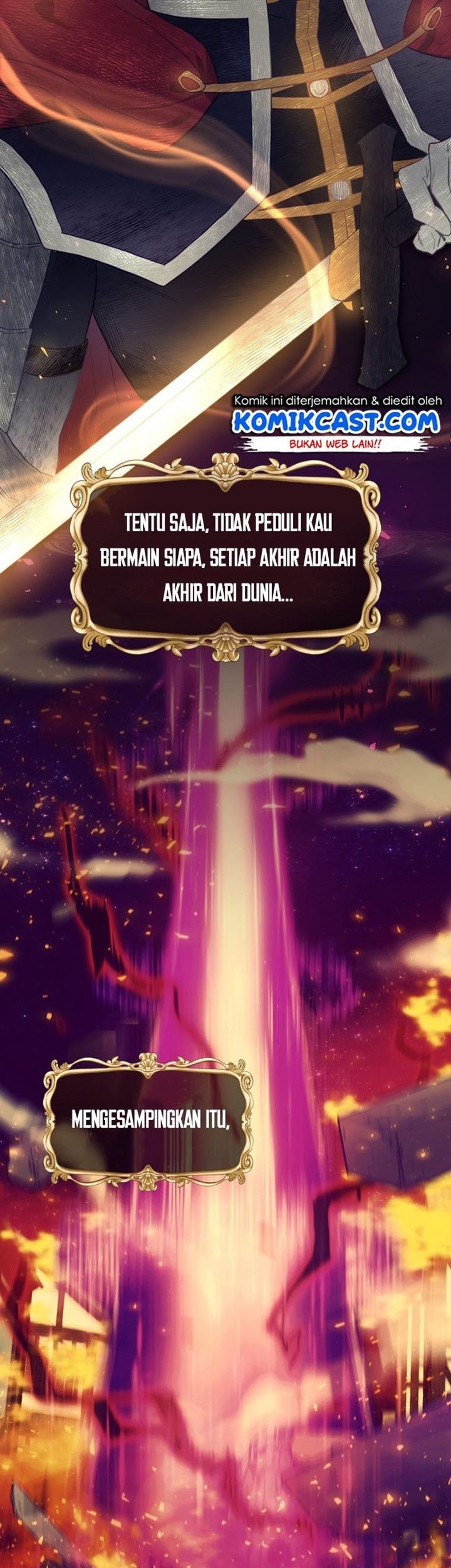 Ending Maker Chapter 11 Gambar 36