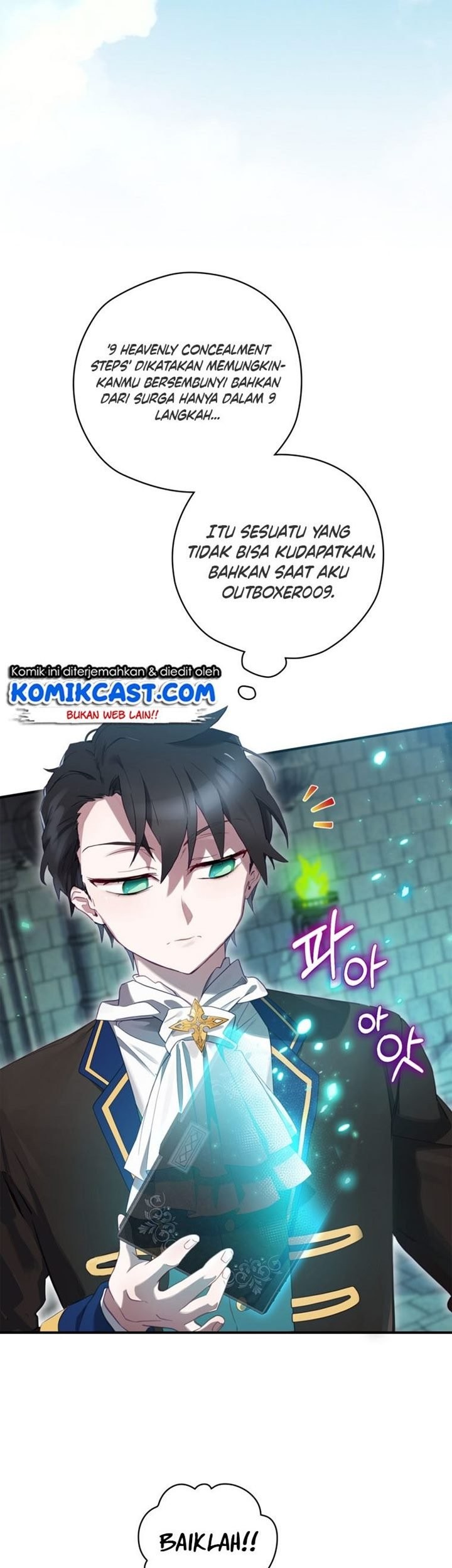 Ending Maker Chapter 11 Gambar 18