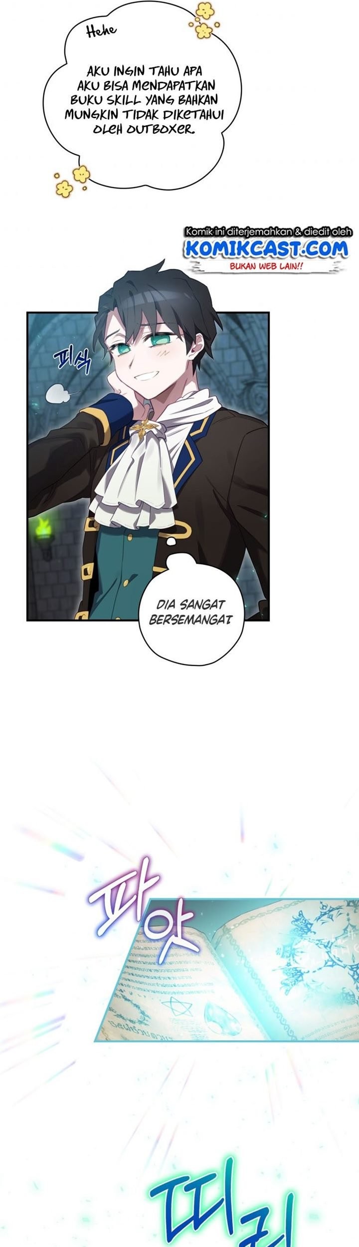 Ending Maker Chapter 11 Gambar 20