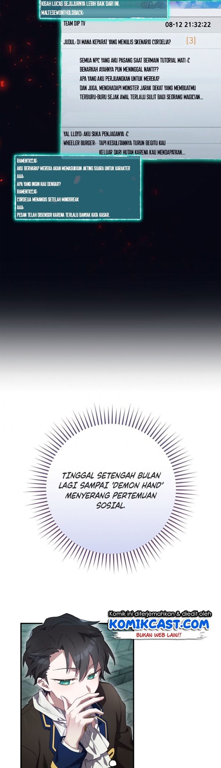 Ending Maker Chapter 11 Gambar 52