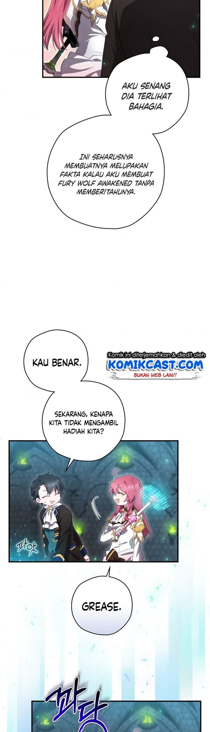 Ending Maker Chapter 11 Gambar 4