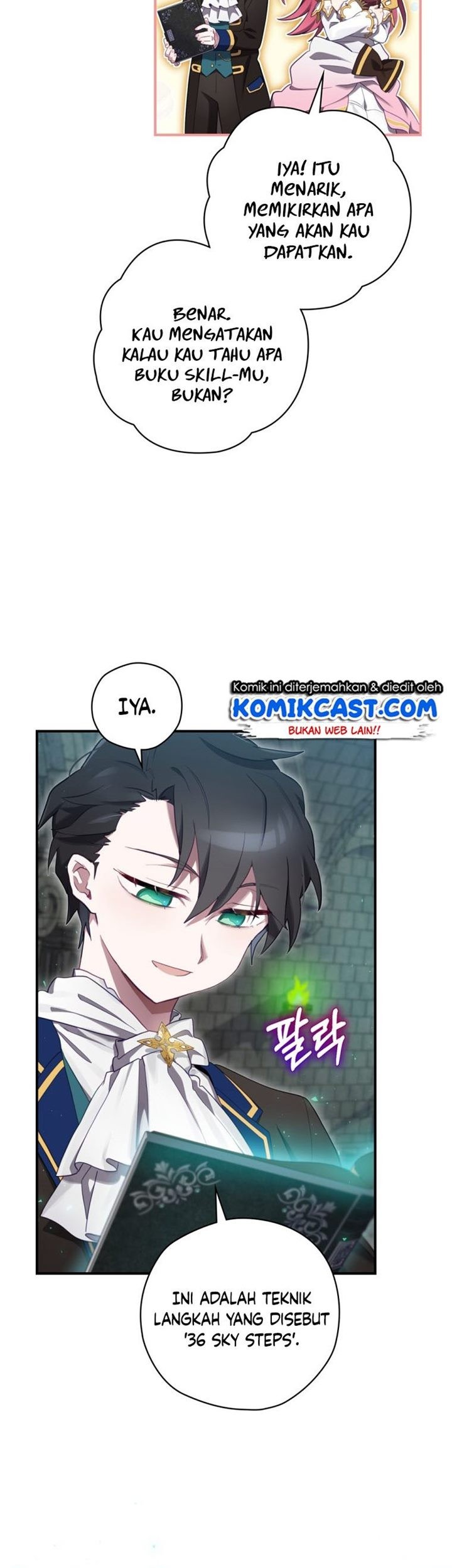 Ending Maker Chapter 11 Gambar 12