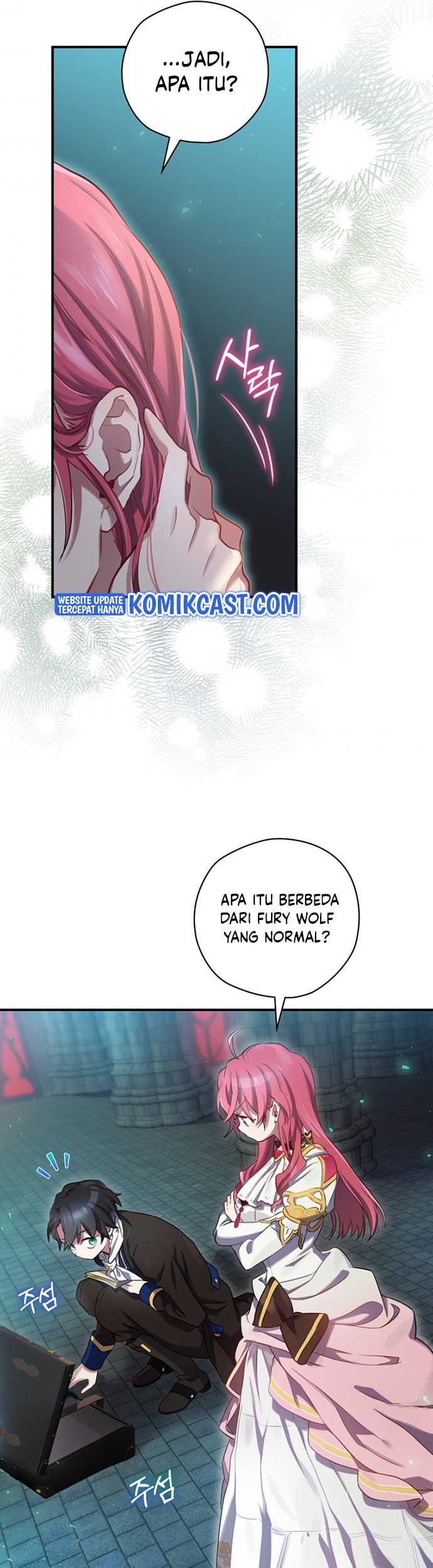Ending Maker Chapter 09 Gambar 20