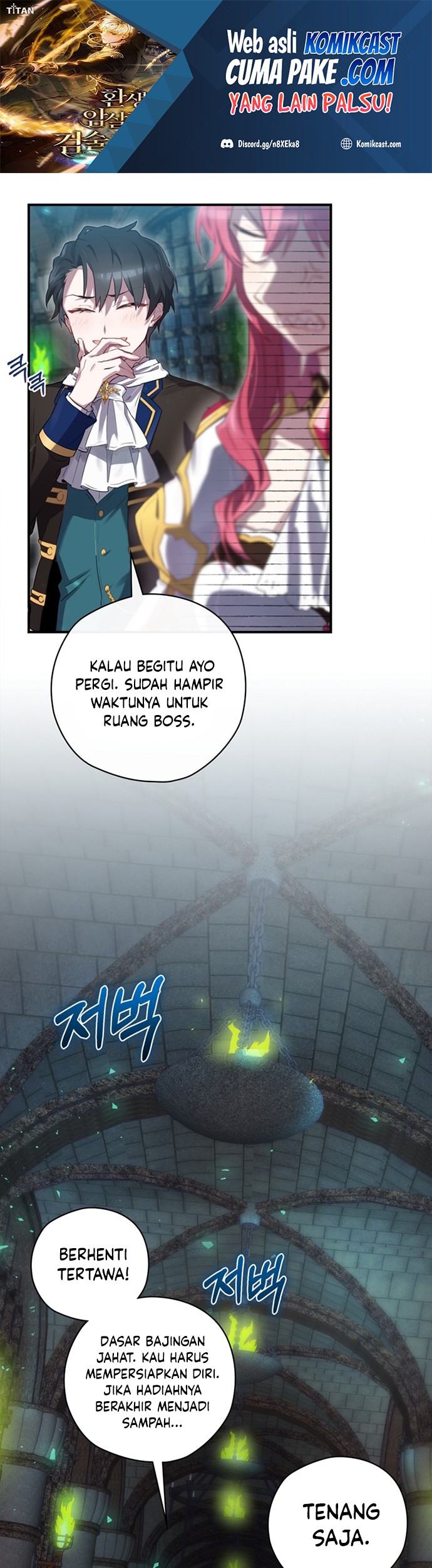 Manhwa Ending Maker Chapter 09 gambar nomor 2
