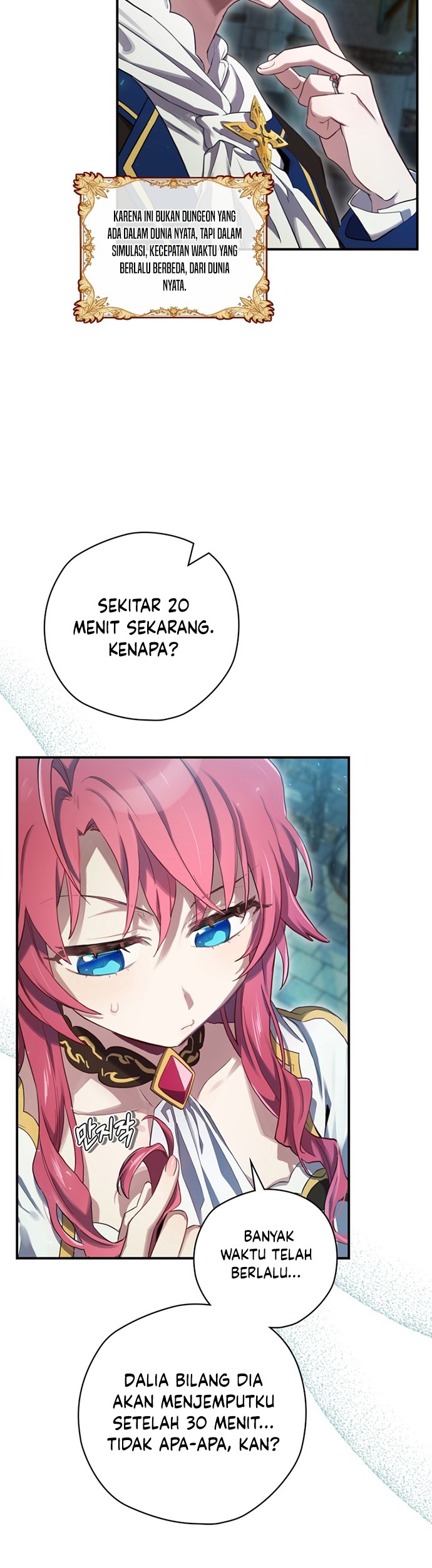 Ending Maker Chapter 09 Gambar 6