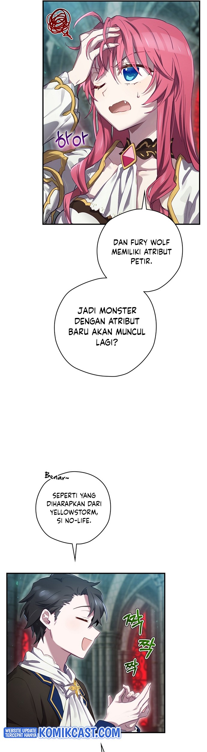 Ending Maker Chapter 09 Gambar 14