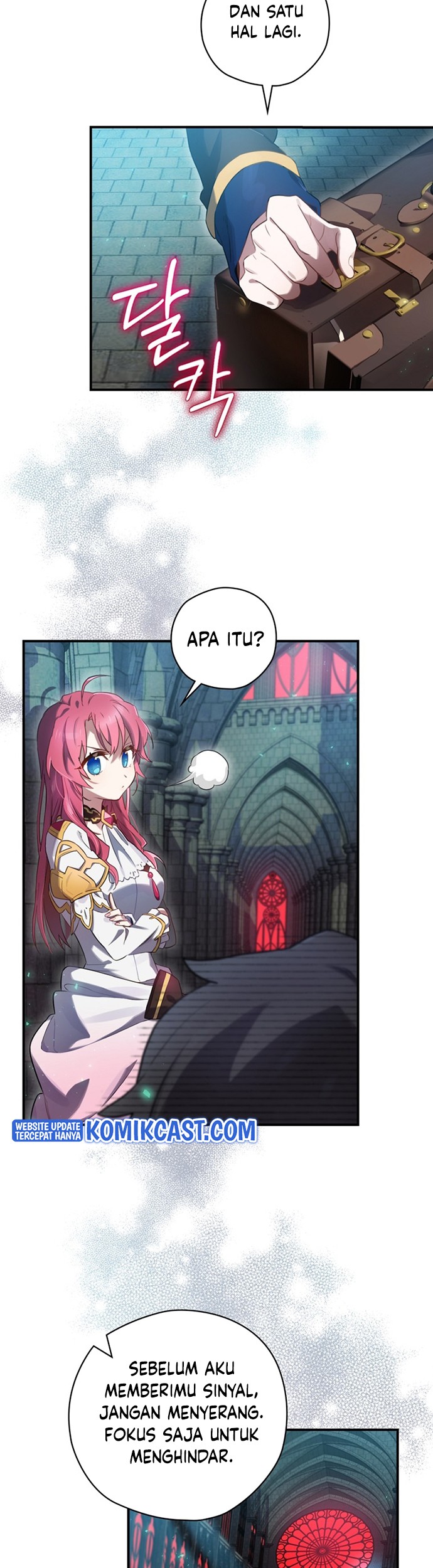 Ending Maker Chapter 09 Gambar 16