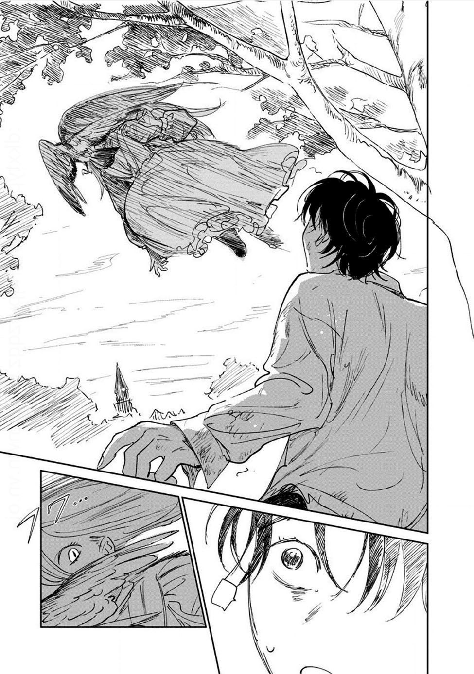 Noah of the Blood Sea Chapter 17 Gambar 26