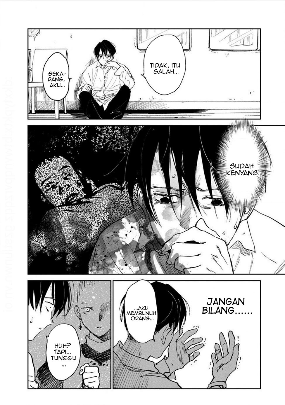 Noah of the Blood Sea Chapter 17 Gambar 3