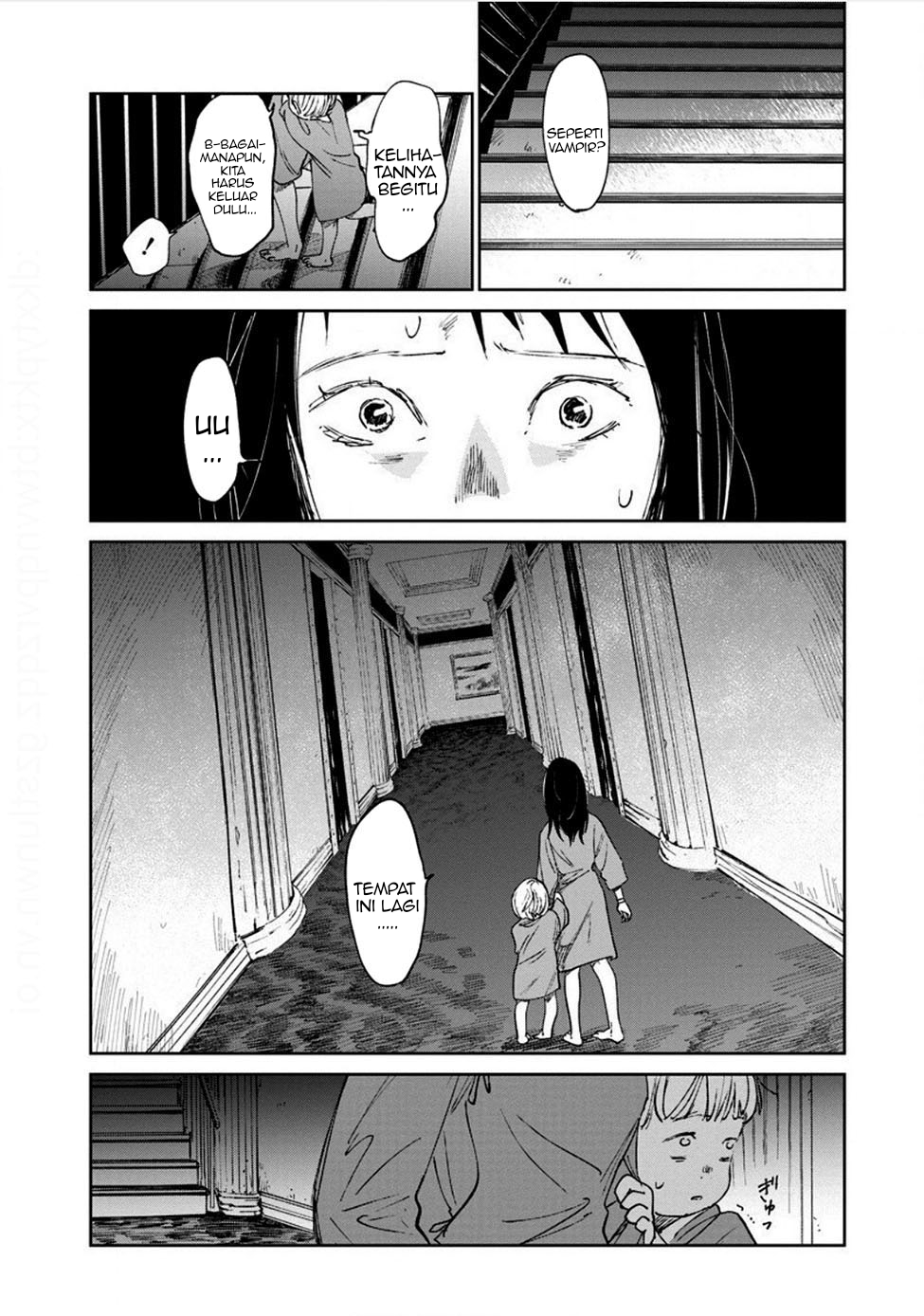 Noah of the Blood Sea Chapter 17 Gambar 33