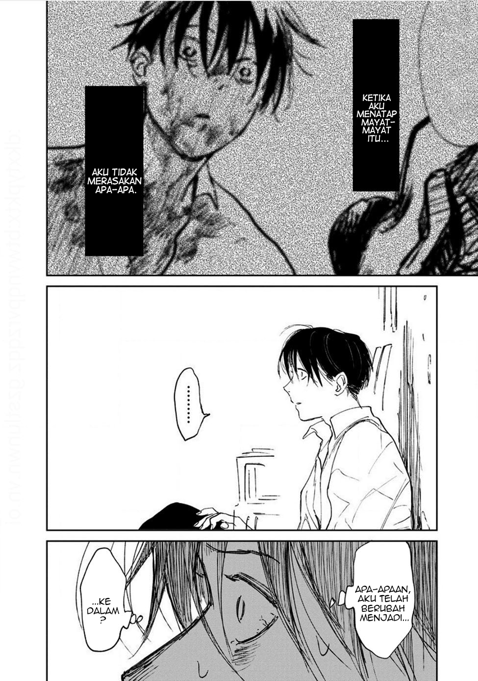 Noah of the Blood Sea Chapter 17 Gambar 5