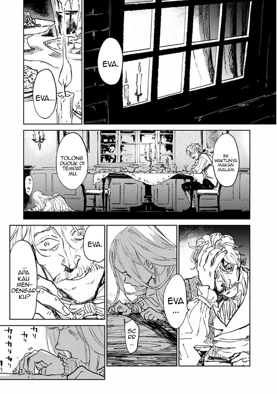 Noah of the Blood Sea Chapter 16 Gambar 16