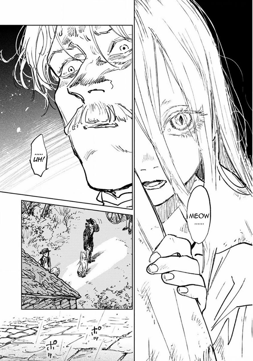 Noah of the Blood Sea Chapter 16 Gambar 10