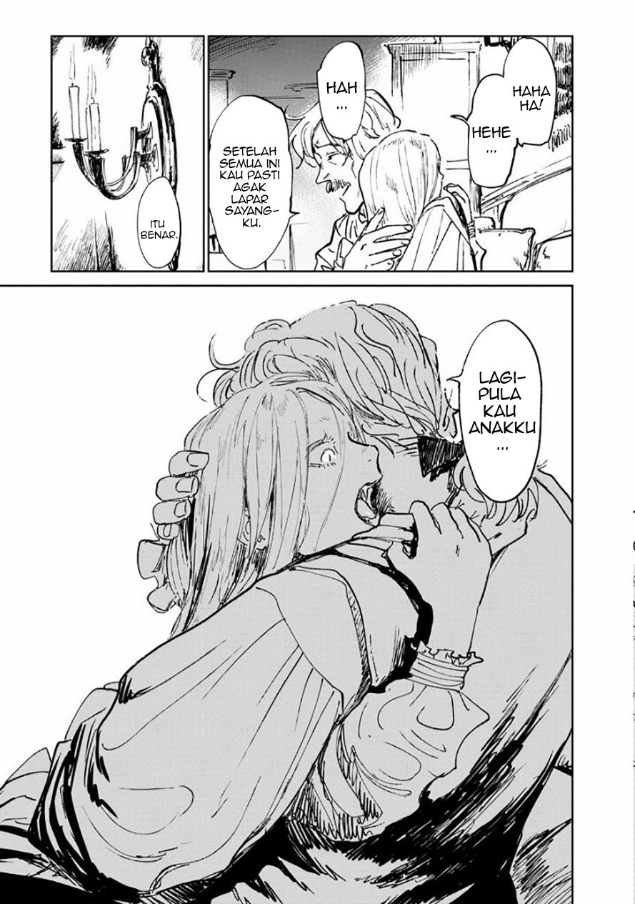 Noah of the Blood Sea Chapter 16 Gambar 20