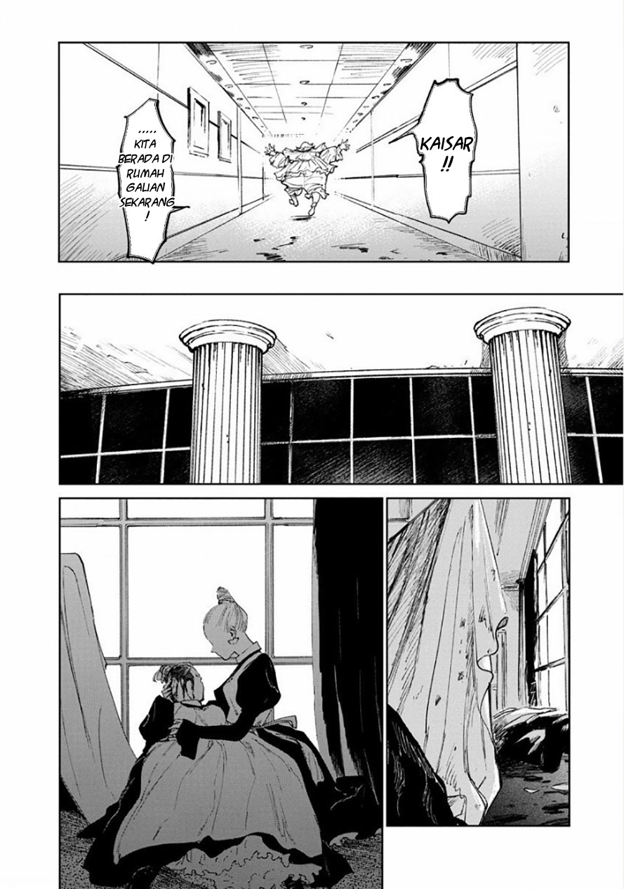 Noah of the Blood Sea Chapter 16 Gambar 23