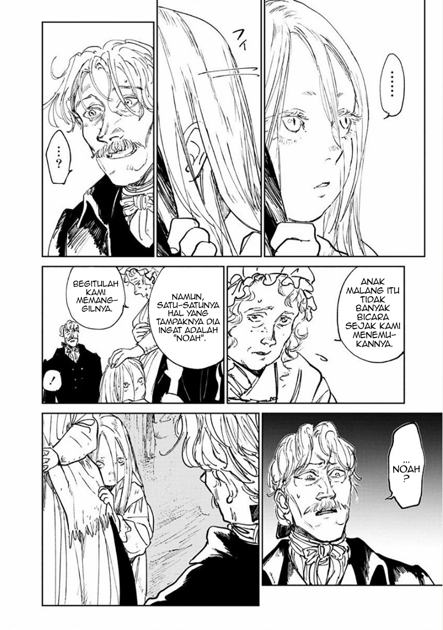 Noah of the Blood Sea Chapter 16 Gambar 9