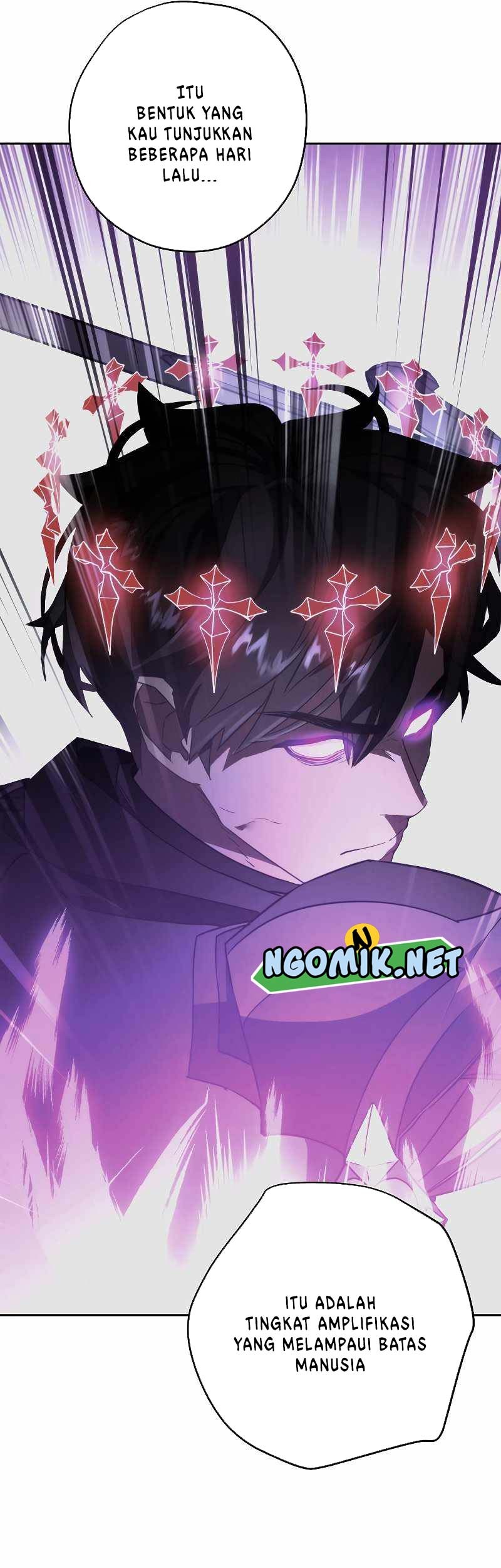 The Live Chapter 99 Gambar 26