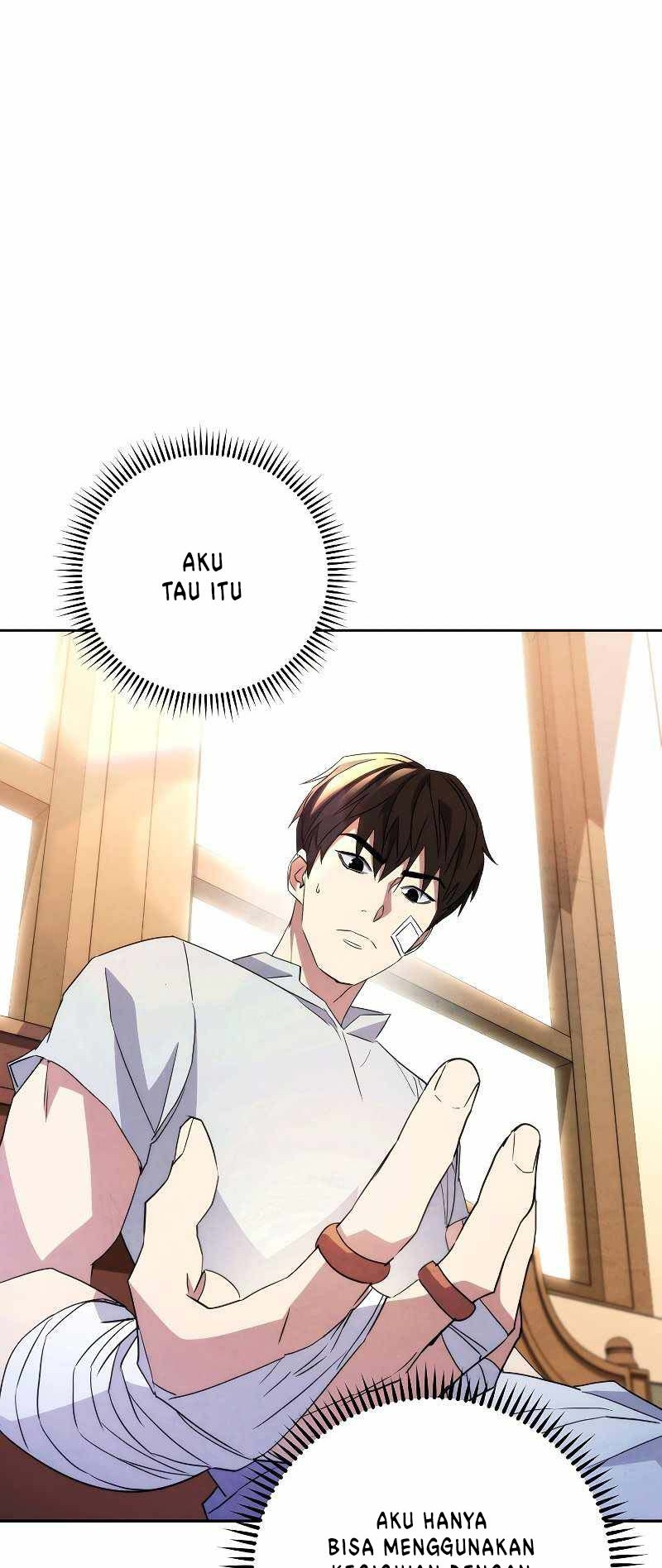 The Live Chapter 99 Gambar 27