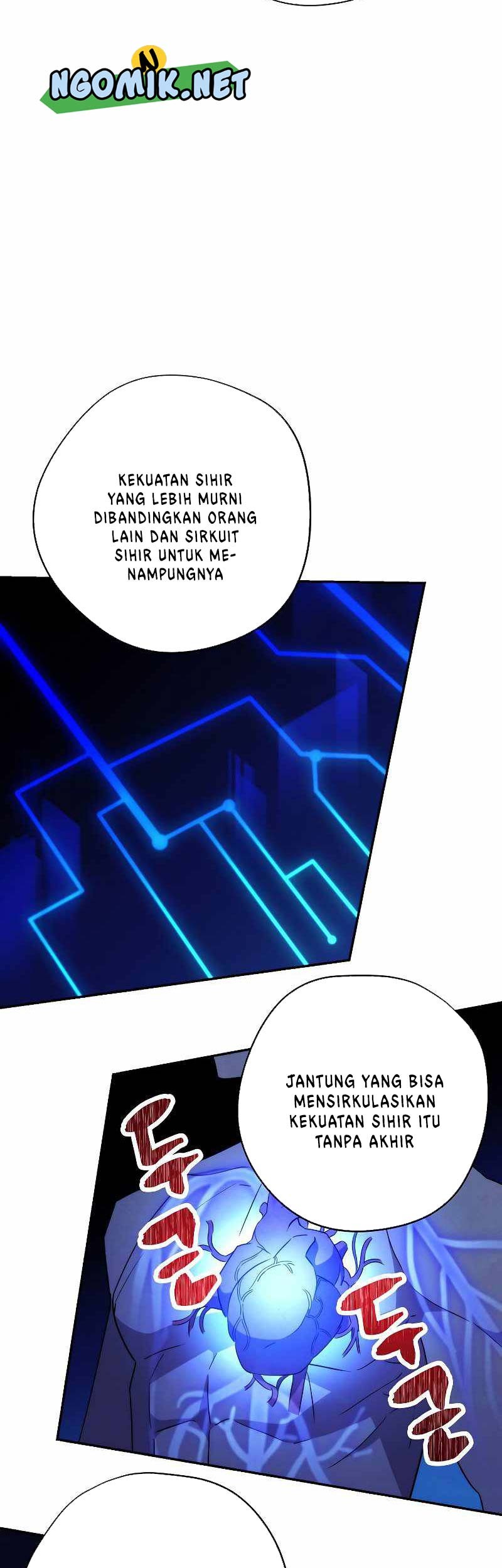 The Live Chapter 99 Gambar 24