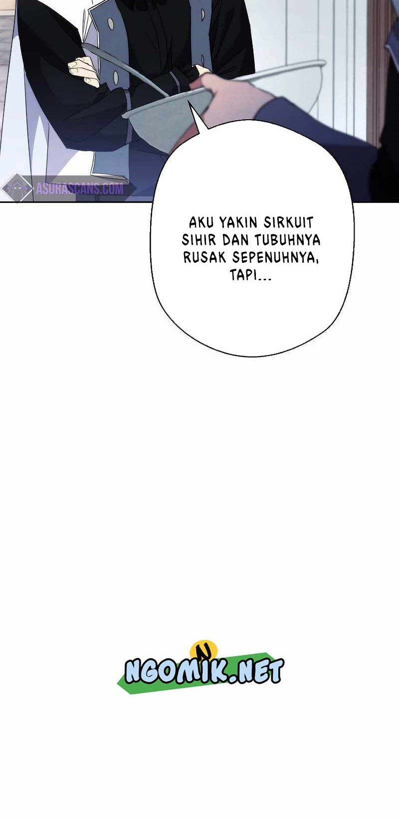 The Live Chapter 99 Gambar 49