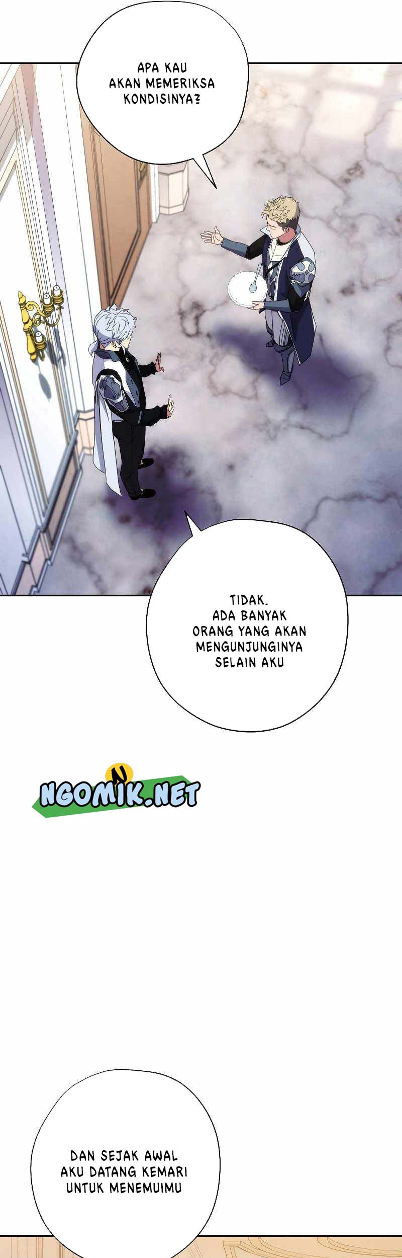 The Live Chapter 99 Gambar 50