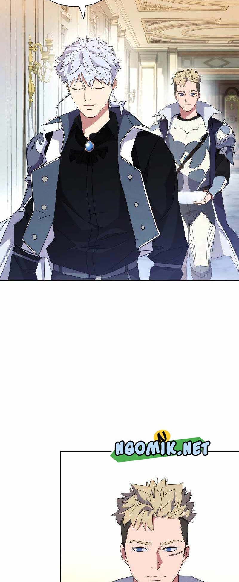 The Live Chapter 99 Gambar 51