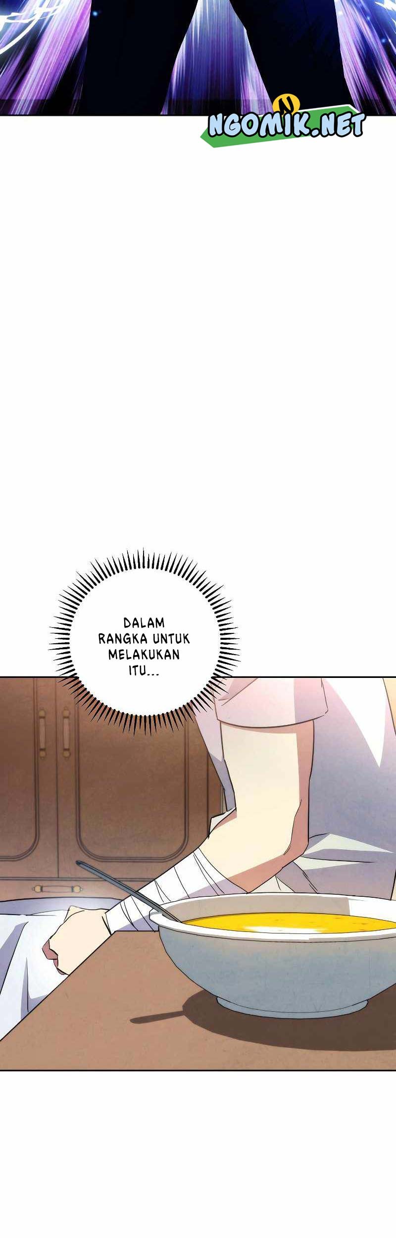 The Live Chapter 99 Gambar 40