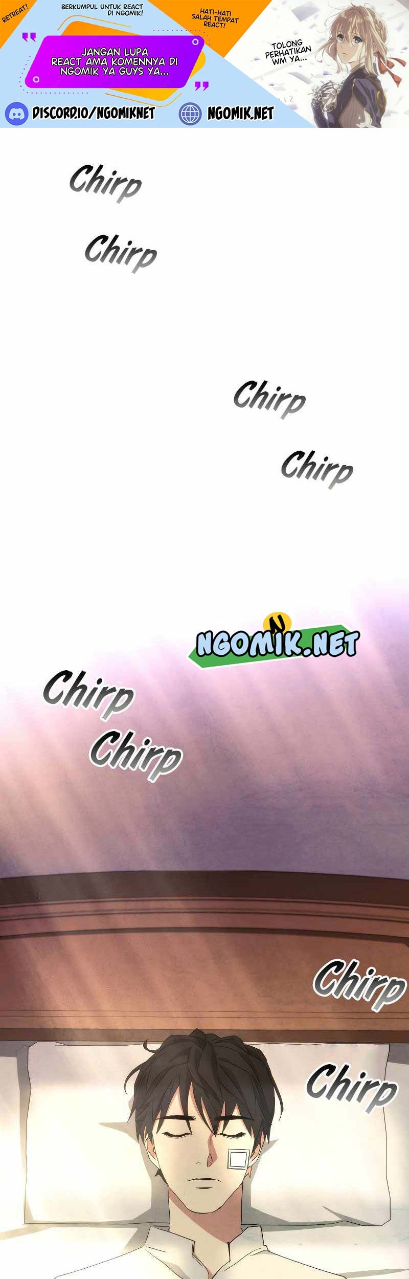 Manhwa The Live Chapter 99 gambar nomor 2