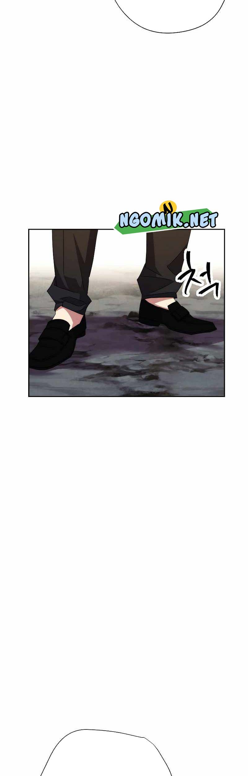 The Live Chapter 99 Gambar 64