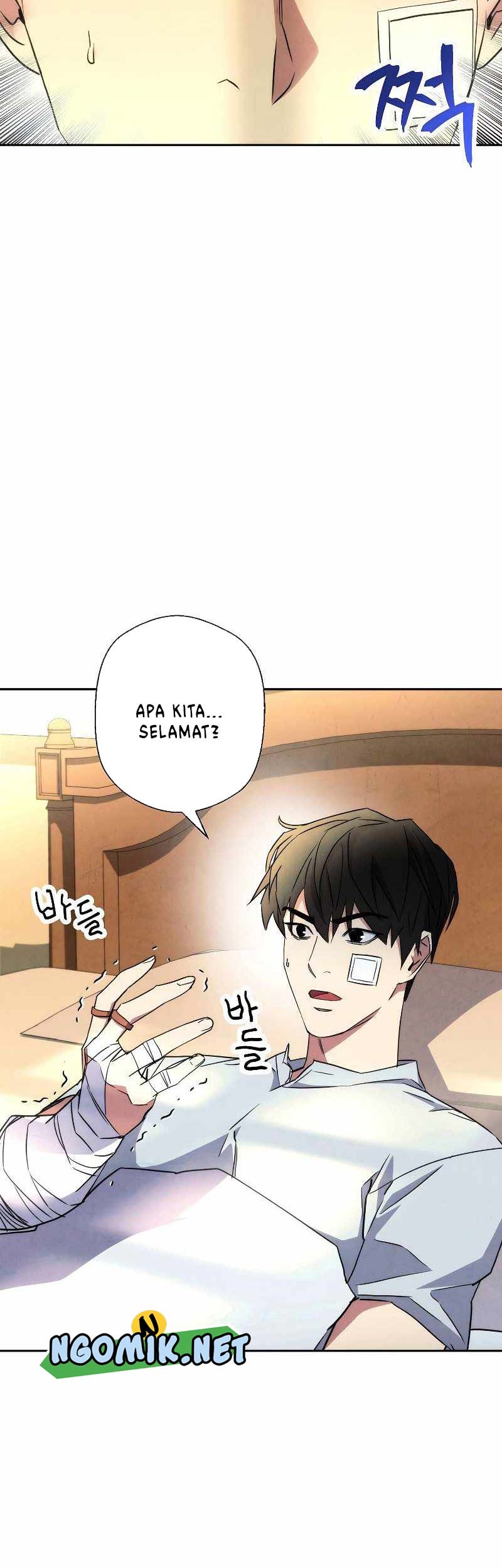 The Live Chapter 99 Gambar 4