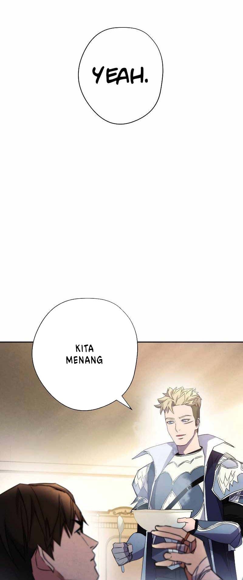 The Live Chapter 99 Gambar 5