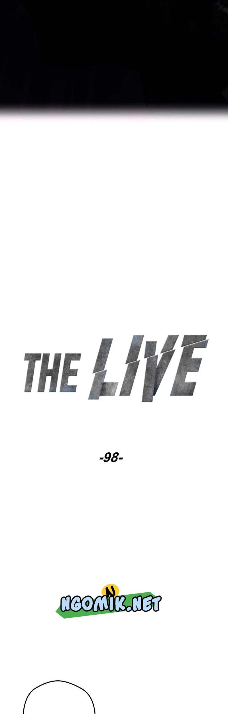 The Live Chapter 98 Gambar 28
