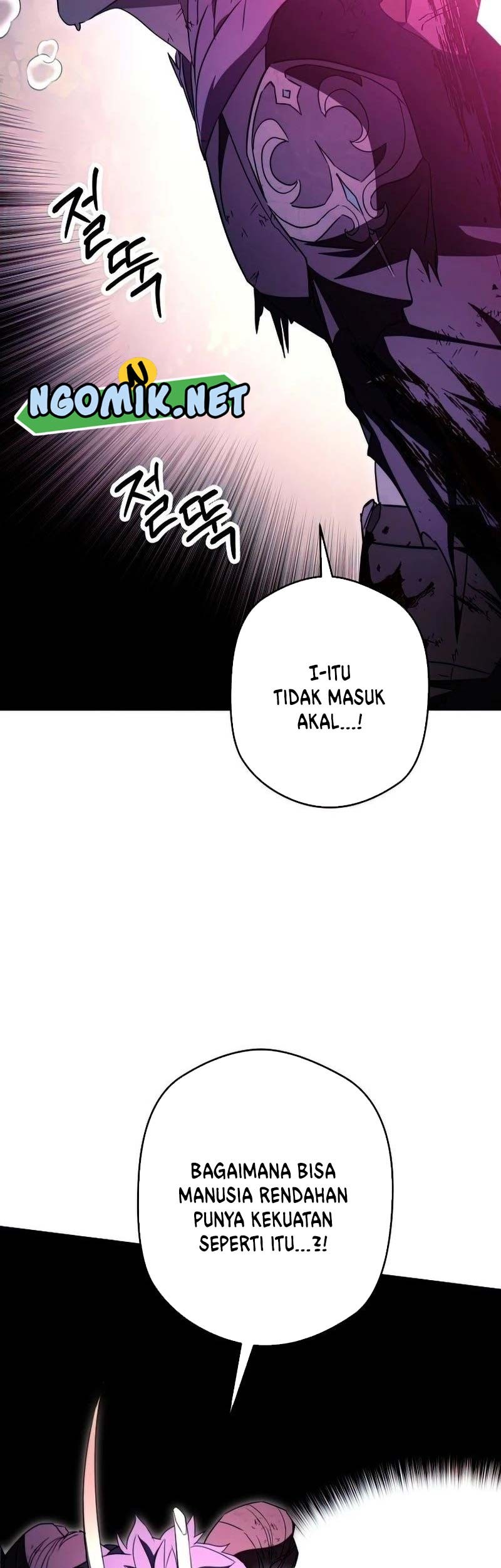 The Live Chapter 98 Gambar 30