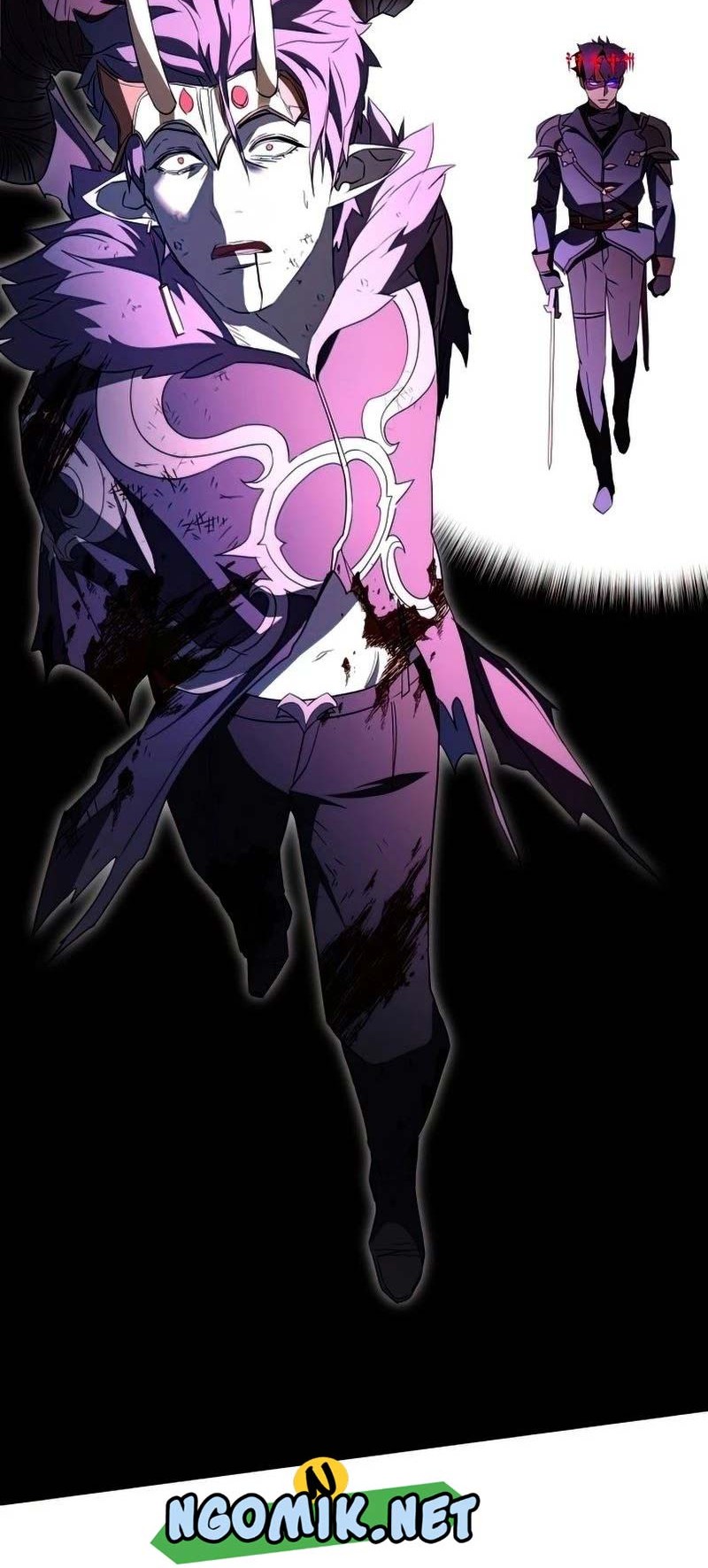 The Live Chapter 98 Gambar 31