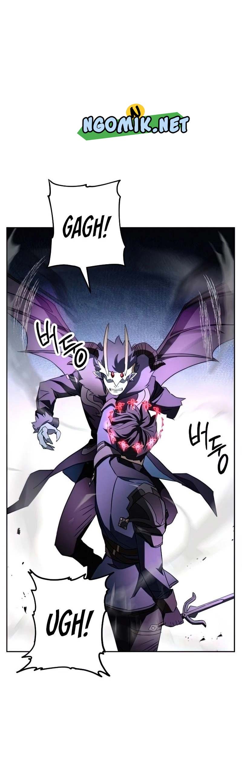 The Live Chapter 98 Gambar 22