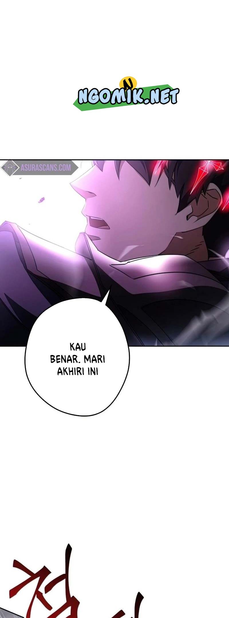 The Live Chapter 98 Gambar 23