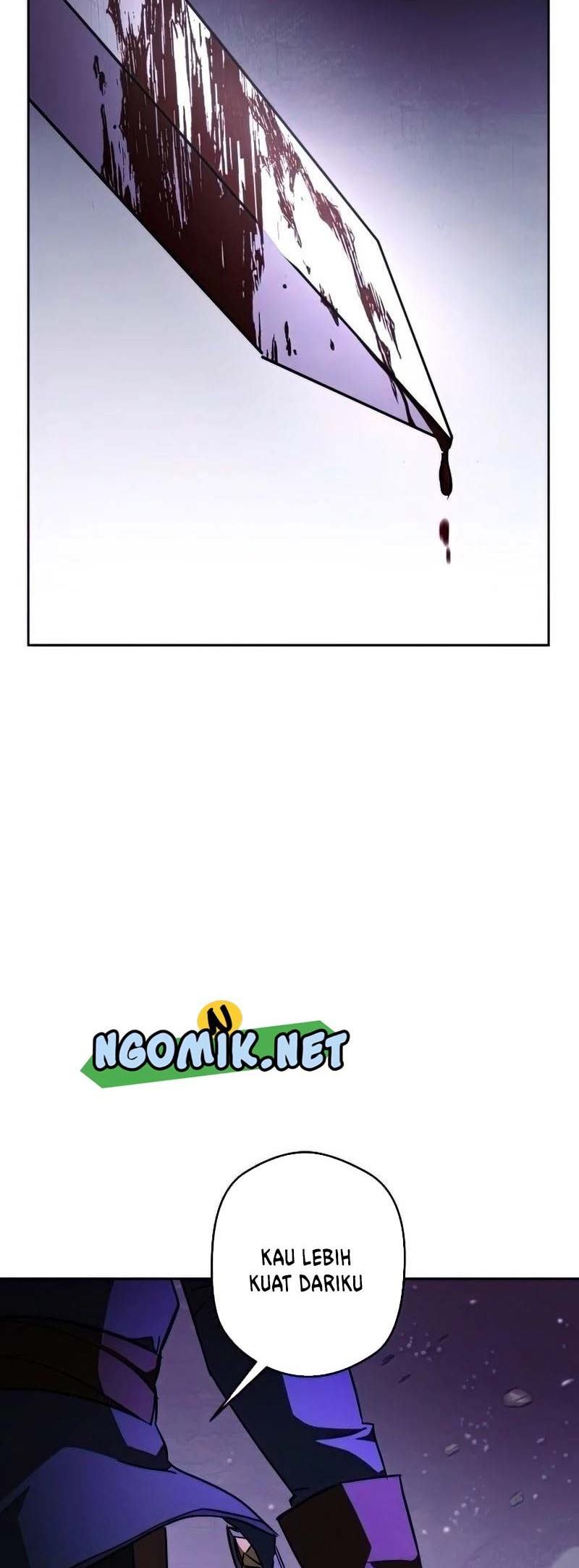 The Live Chapter 98 Gambar 43