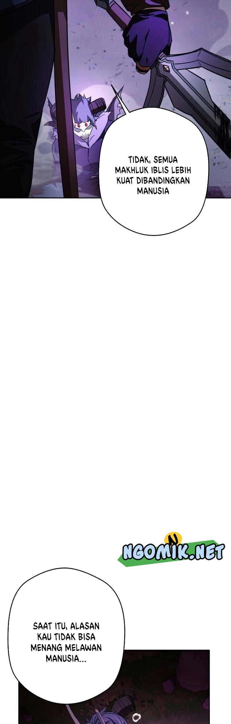 The Live Chapter 98 Gambar 44