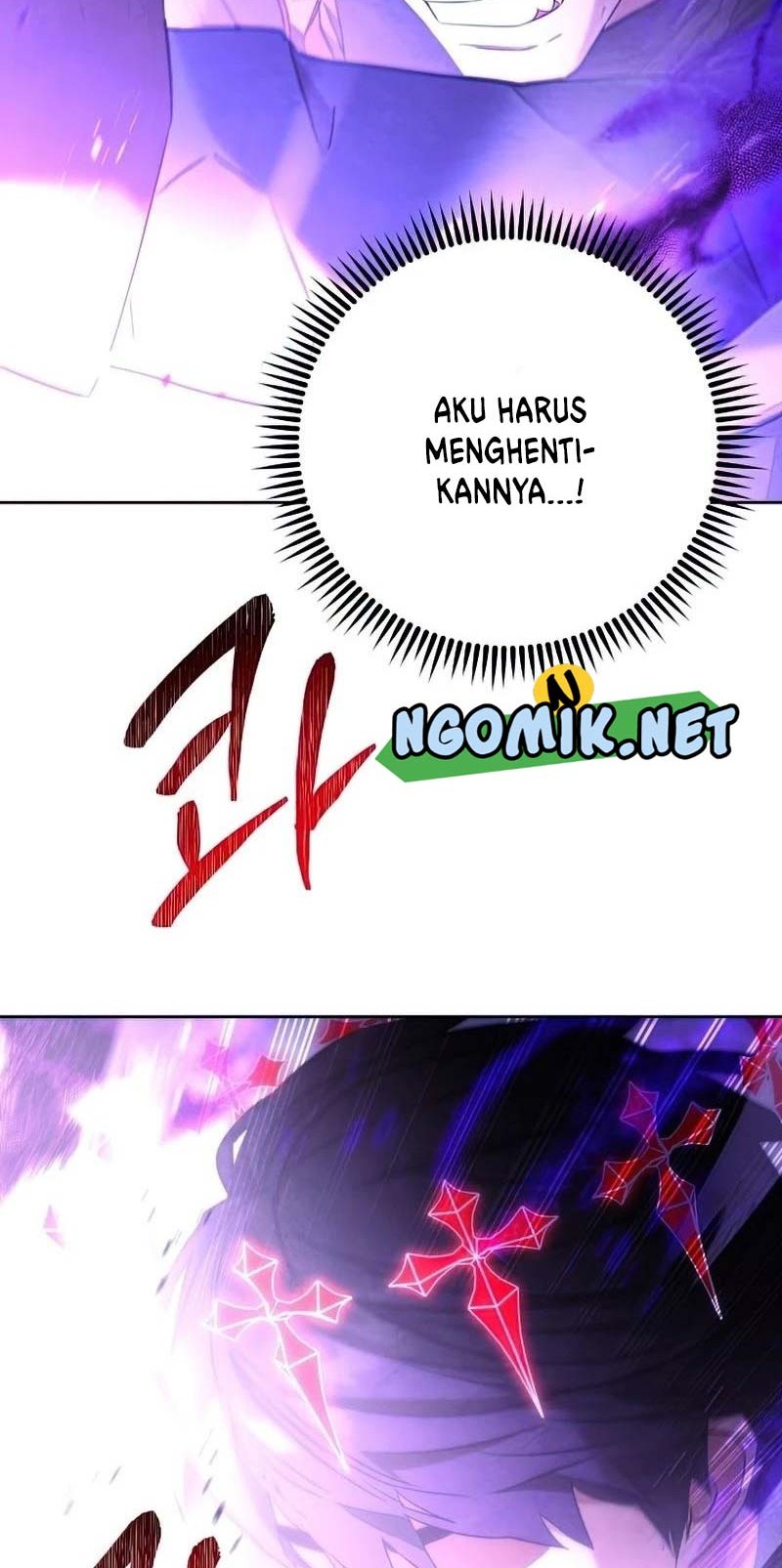 The Live Chapter 98 Gambar 75