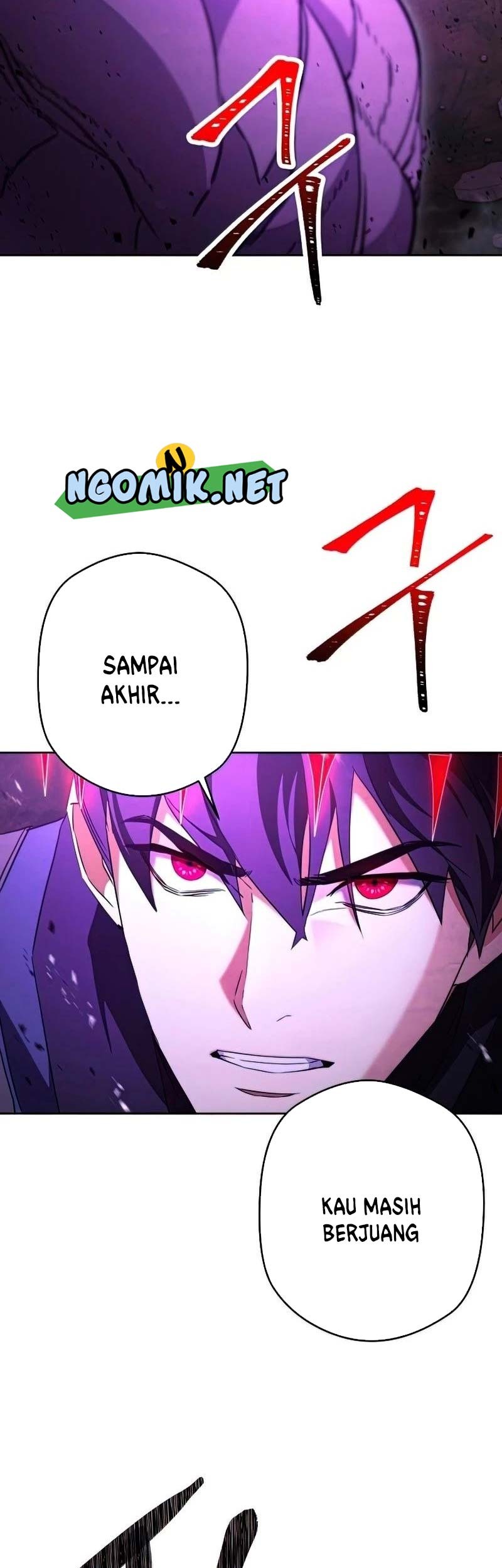 The Live Chapter 98 Gambar 62