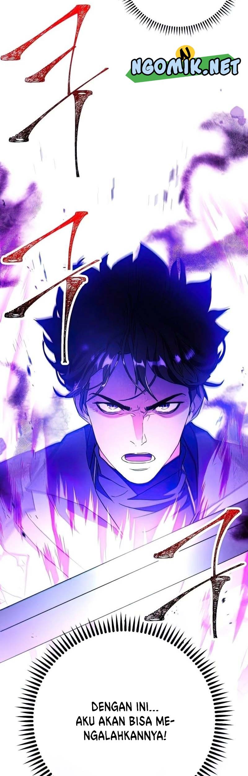 The Live Chapter 98 Gambar 4