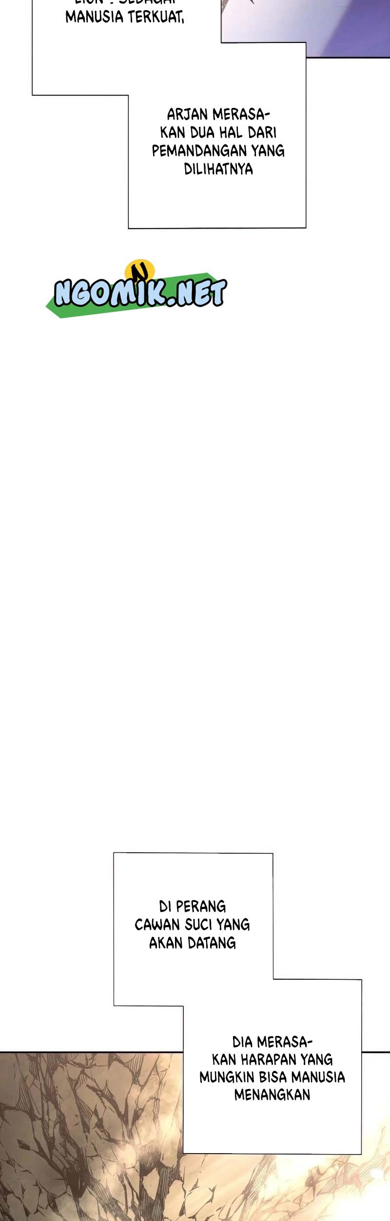 The Live Chapter 98 Gambar 88