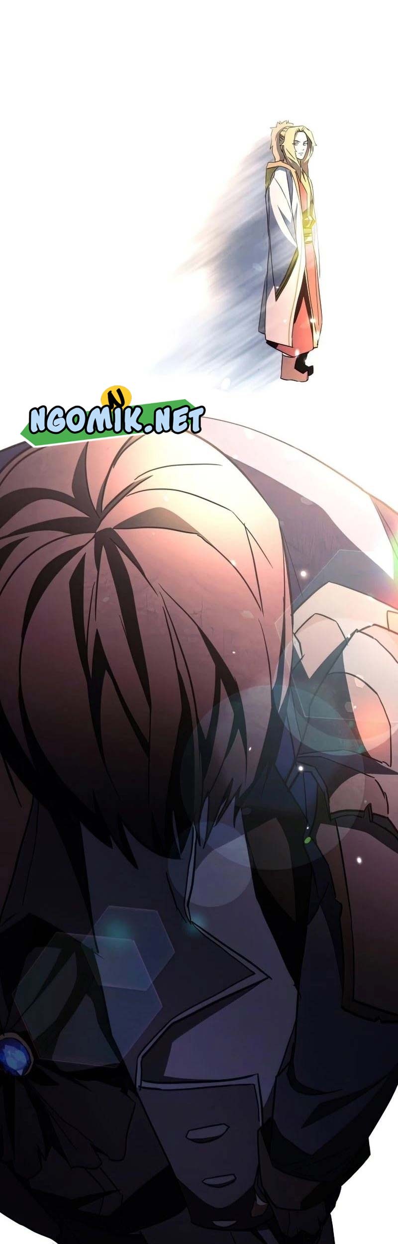 The Live Chapter 98 Gambar 90