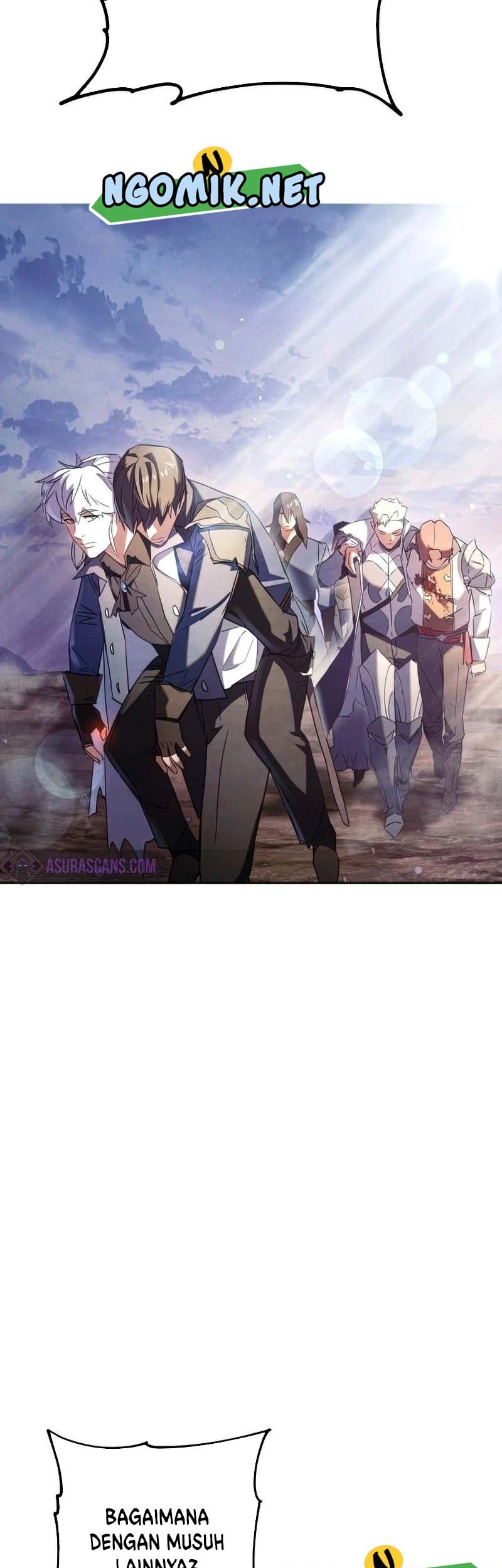 The Live Chapter 98 Gambar 78