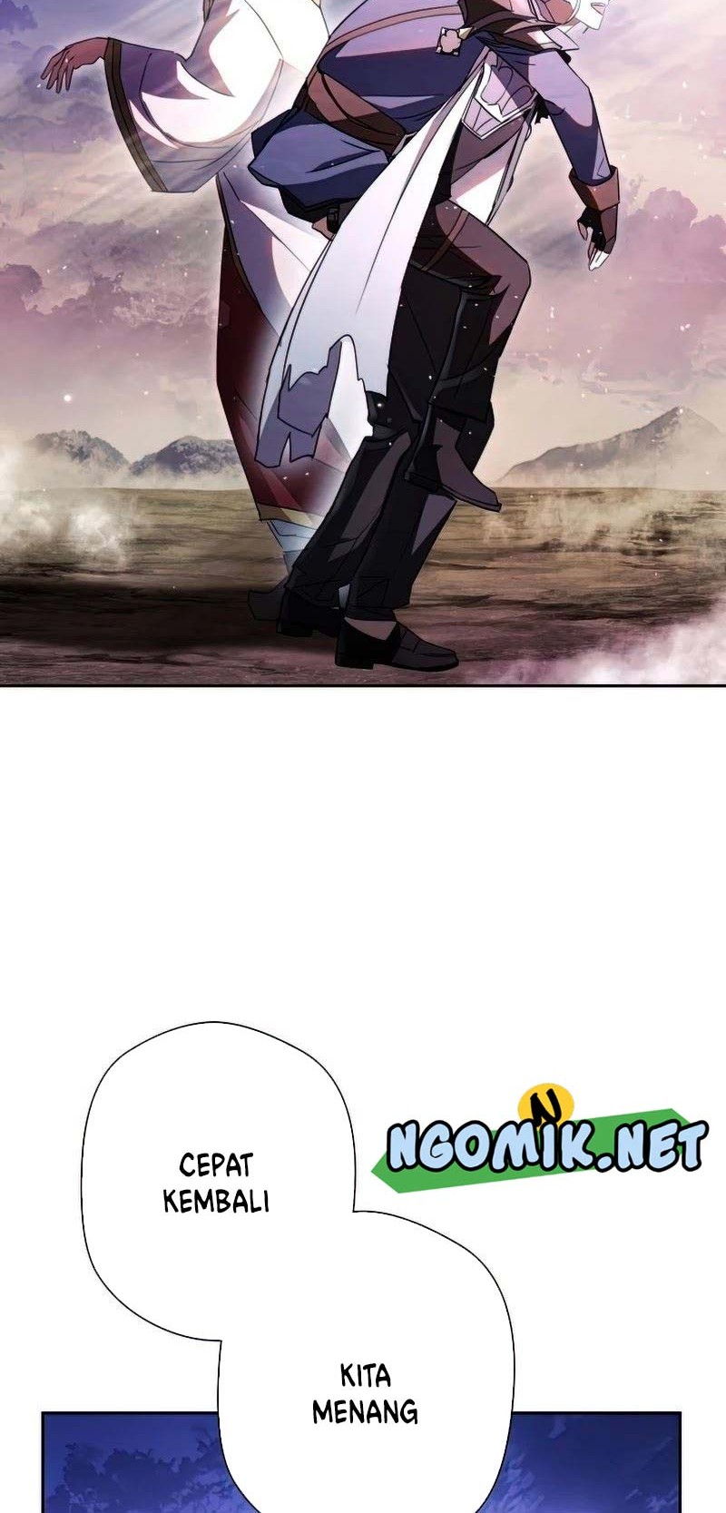 The Live Chapter 98 Gambar 81