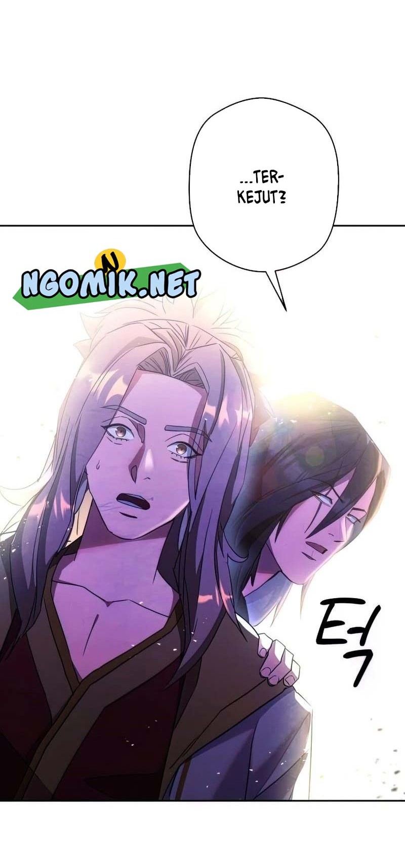 The Live Chapter 98 Gambar 85