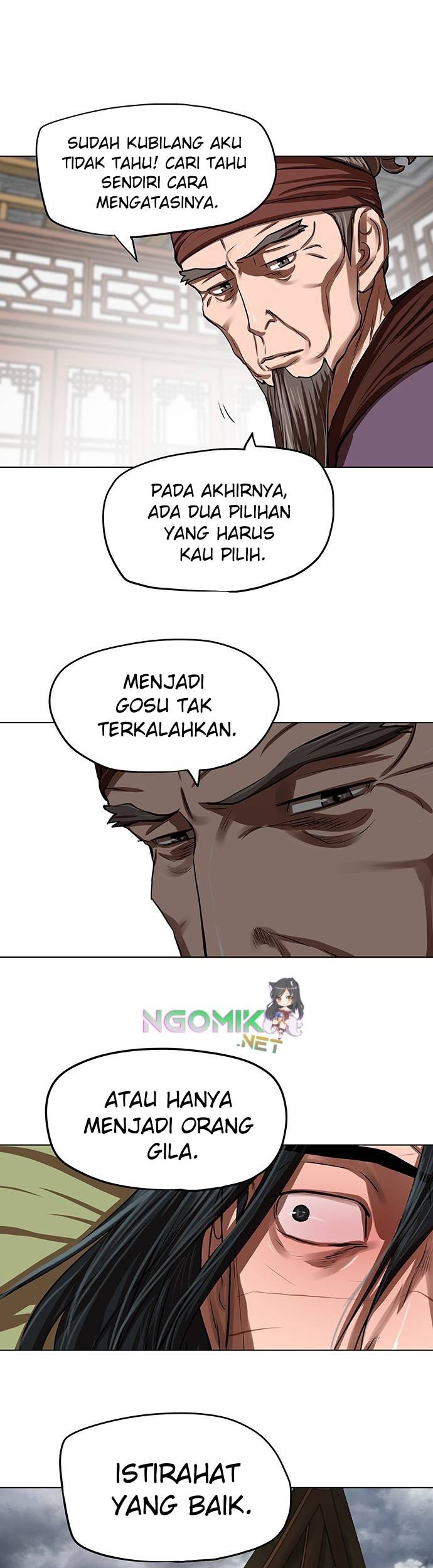 Escort Warrior Chapter 123 Gambar 26